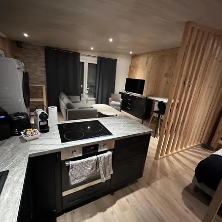 Studio De 35m2 En Plein Centre *